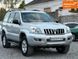 Toyota Land Cruiser Prado, 2004 г., Газ пропан-бутан / Бензин, 271 тыс. км, Внедорожник / Кроссовер, Серый, Днепр (Днепропетровск) AT-10417789 фото 3