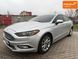 Ford Fusion, 2018 г., Гибрид (PHEV), 120 тыс. км, Седан, Серый, Винница AT-10408103 фото 1