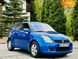 Suzuki Swift, 2007, Бензин, 1.3 л., 247 тис. км, Хетчбек, Синій, Львів Cars-Pr-68782 фото 9