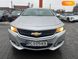 Chevrolet Impala, 2016, Бензин, 2.46 л., 66 тис. км, Седан, Сірий, Львів 22022 фото 1