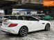 Mercedes-Benz SLK-Class, 2016 р., Бензин, 76 тис. км, Кабріолет, Білий, Дніпро (Дніпропетровськ) AT-10408590 фото 6