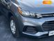 Chevrolet Trax, 2019, Бензин, 1.4 л., 74 тис. км, Позашляховик / Кросовер, Сірий, Рівне 10939 фото 9