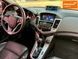 Chevrolet Cruze, 2010 г., Газ пропан-бутан / Бензин, 161 тыс. км, Седан, Чорный, Днепр (Днепропетровск) AT-10400505 фото 28