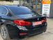 BMW 5 Series, 2018, Бензин, 2 л., 93 тис. км, Седан, Чорний, Київ 111107 фото 6