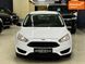 Ford Focus, 2017 р., Бензин, 61 тис. км, Хетчбек, Білий, Миколаїв AT-10418224 фото 2