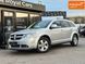 Dodge Journey, 2008 р., Дизель, 214 тис. км, Позашляховик / Кросовер, Сірий, Харків AT-10404061 фото 1