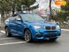 BMW X4, 2016, Бензин, 2.98 л., 116 тис. км, Позашляховик / Кросовер, Синій, Одеса 46405 фото 6