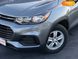 Chevrolet Trax, 2019, Бензин, 1.4 л., 74 тис. км, Позашляховик / Кросовер, Сірий, Рівне 10939 фото 3
