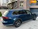 Volkswagen Passat Alltrack, 2019, Дизель, 2 л., 199 тыс. км, Универсал, Синий, Киев Cars-Pr-63788 фото 22