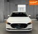 Mazda 3, 2021 р., Бензин, 56 тис. км, Седан, Білий, Кам'янське (Дніпродзержинськ) AT-10414727 фото 1
