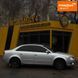 Audi A4, 2005 р., Газ пропан-бутан / Бензин, 234 тис. км, Седан, Сірий, Київ AT-10405494 фото 6