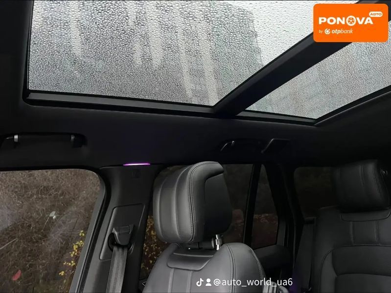Land Rover Range Rover, 2019 р., Бензин, 160 тис. км, Позашляховик / Кросовер, Білий, Дніпро (Дніпропетровськ) AT-10407010 фото