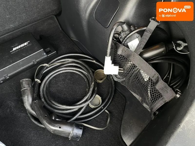 Nissan Leaf, 2020 р., Електро, 105 тис. км, Позашляховик / Кросовер, Сірий, Сопошин AT-10400237 фото