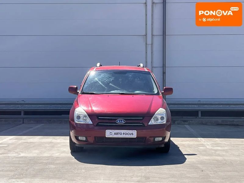 Kia Carnival, 2006 р., Дизель, 296 тис. км, Київ AT-10417581 фото