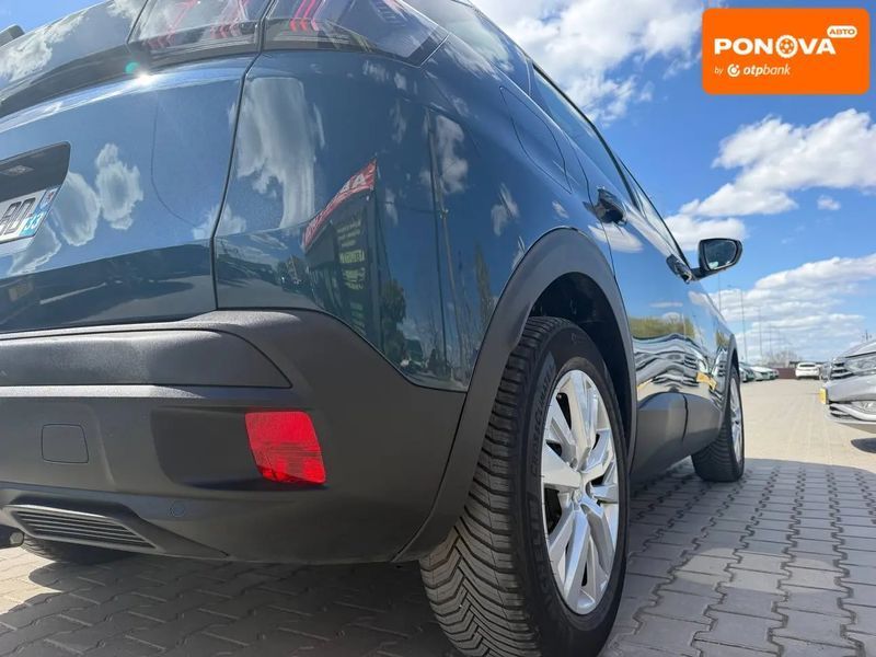 Peugeot 3008, 2021 г., Дизель, 161 тыс. км, Внедорожник / Кроссовер, Синий, Винница AT-10421902 фото