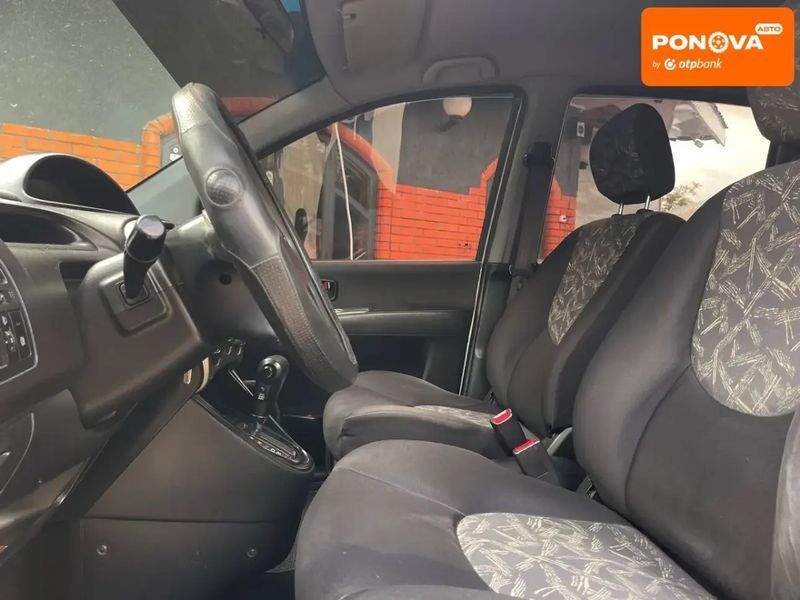 Hyundai Matrix, 2003 р., Газ пропан-бутан / Бензин, 204 тис. км, Мінівен, Сірий, Миколаїв AT-10418175 фото