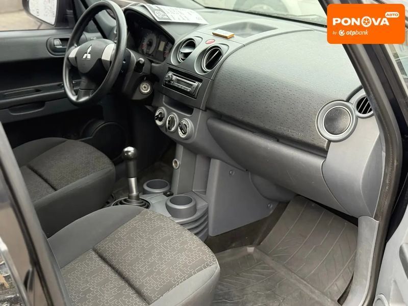 Mitsubishi Colt, 2009 г., Газ пропан-бутан / Бензин, 260 тыс. км, Хетчбек, Чорный, Ровно AT-10429513 фото