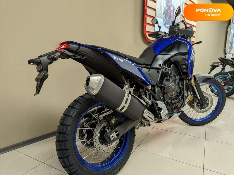 Новий Yamaha Tenere, 2023, Бензин, 689 см3, Мотоцикл, Дніпро (Дніпропетровськ) new-moto-105027 фото