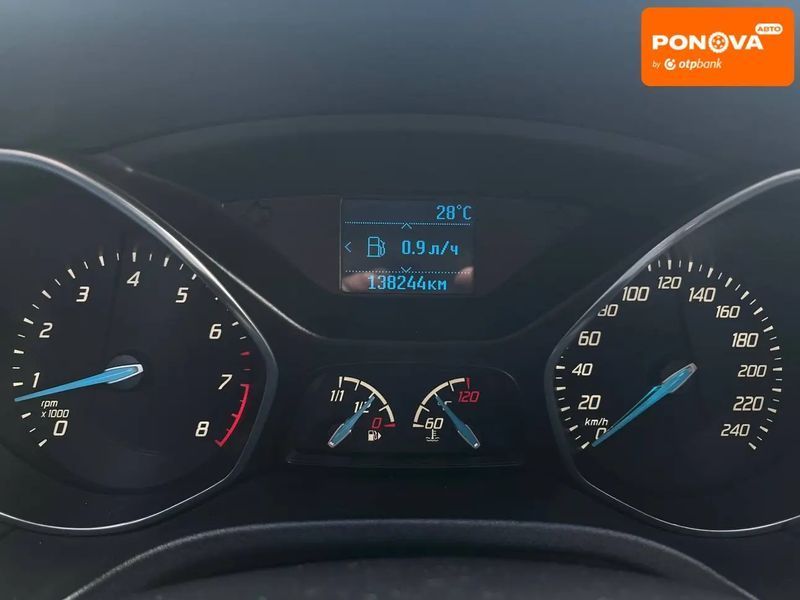 Ford Focus, 2013 г., Бензин, 136 тыс. км, Универсал, Киев AT-10417060 фото