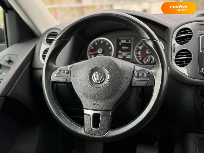 Volkswagen Tiguan, 2018, Бензин, 1.98 л., 57 тис. км, Позашляховик / Кросовер, Чорний, Київ 34174 фото