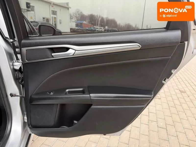 Ford Fusion, 2018 г., Гибрид (PHEV), 120 тыс. км, Седан, Серый, Винница AT-10408103 фото