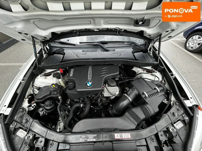 BMW X1, 2014 р., Бензин, 173 тис. км, Позашляховик / Кросовер, Білий, Житомир AT-10418557 фото