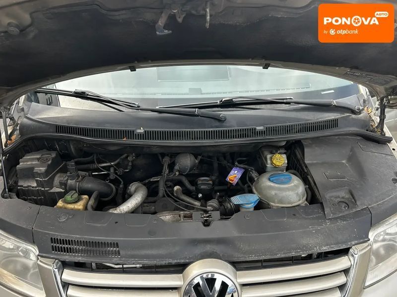 Volkswagen Multivan, 2008 р., Дизель, 315 тис. км, Мінівен, Бежевий, Житомир AT-10416016 фото