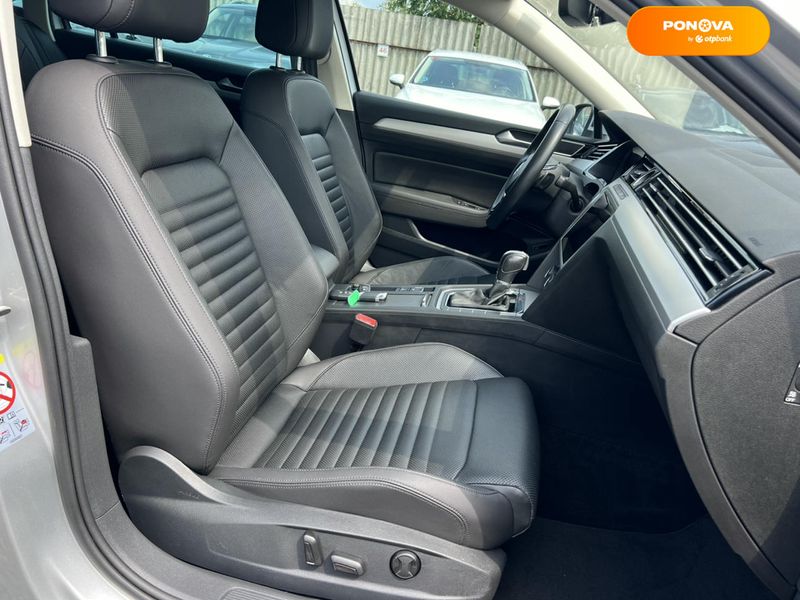 Volkswagen Passat, 2019, Дизель, 2 л., 148 тыс. км, Универсал, Серый, Луцк 111207 фото