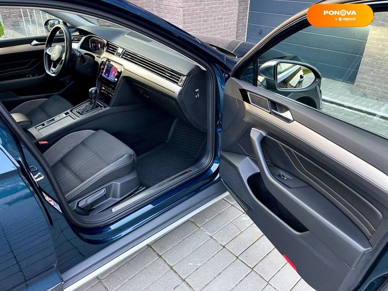 Volkswagen Passat Alltrack, 2019, Дизель, 2 л., 199 тыс. км, Универсал, Синий, Киев Cars-Pr-63788 фото