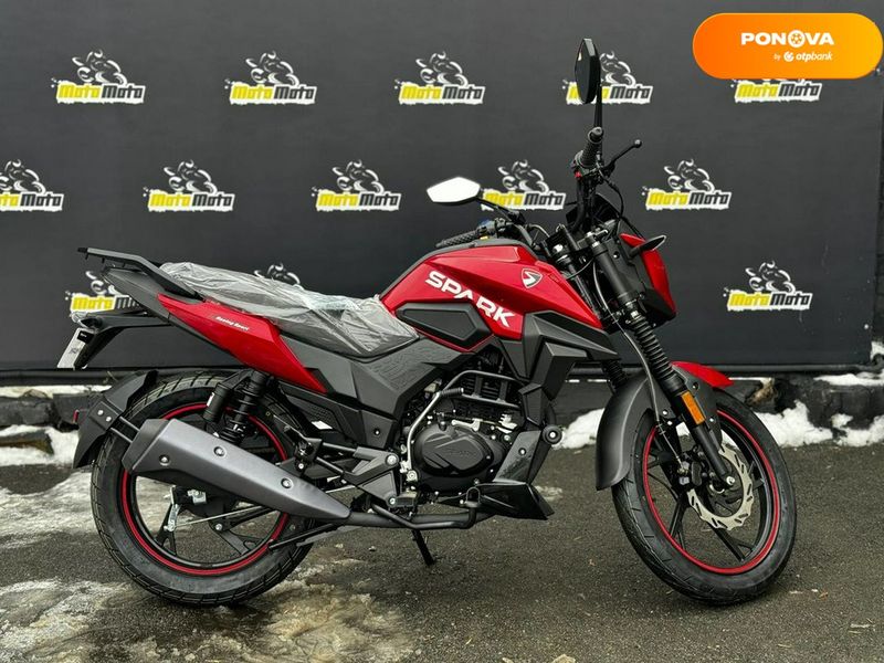 Новий Spark SP 200R-32, 2024, Бензин, 197 см3, Мотоцикл, Рівне new-moto-104991 фото