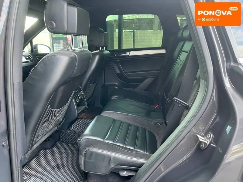 Volkswagen Touareg, 2012 р., Дизель, 222 тис. км, Позашляховик / Кросовер, Коричневий, Вінниця AT-10415696 фото