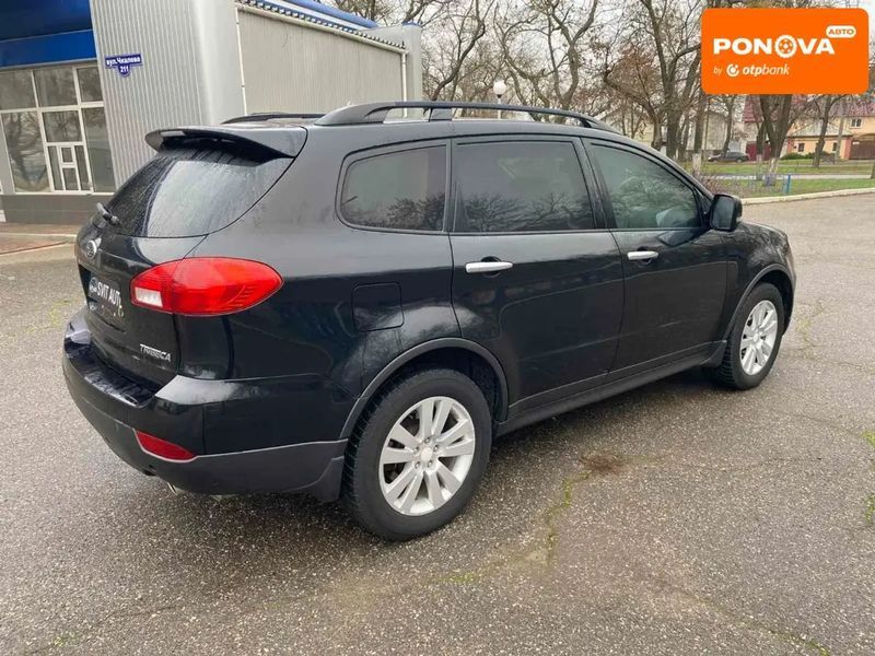 Subaru Tribeca, 2007 г., Газ пропан-бутан / Бензин, 200 тыс. км, Внедорожник / Кроссовер, Чорный, Николаев AT-10405515 фото