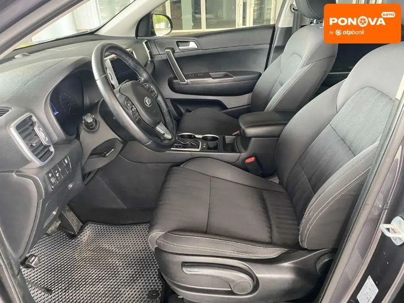 Kia Sportage, 2017 г., Газ пропан-бутан / Бензин, 149 тыс. км, Внедорожник / Кроссовер, Серый, Николаев AT-10403220 фото