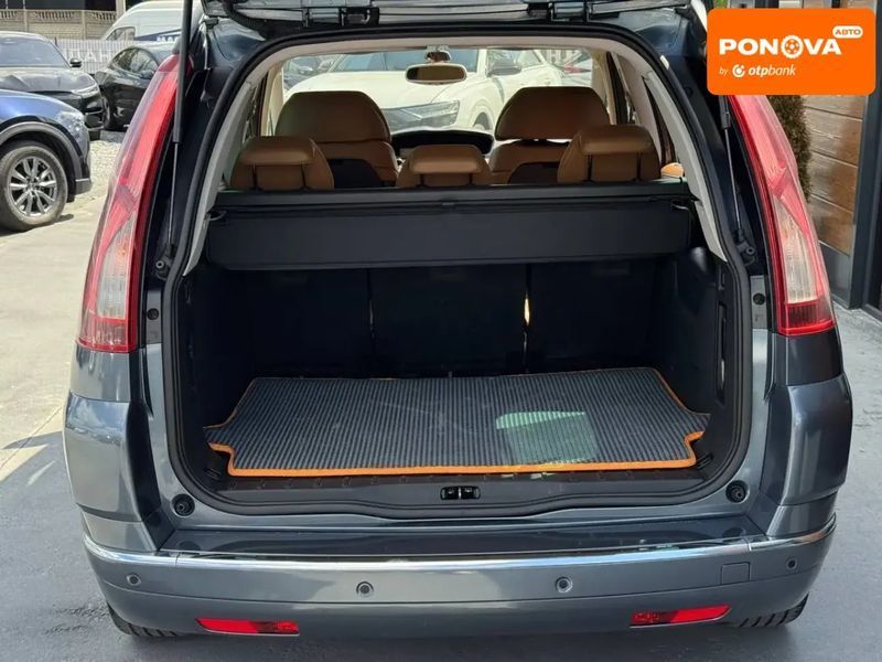 Citroen C4 Picasso, 2009 р., Дизель, 307 тис. км, Мінівен, Сірий, Рівне AT-10417609 фото
