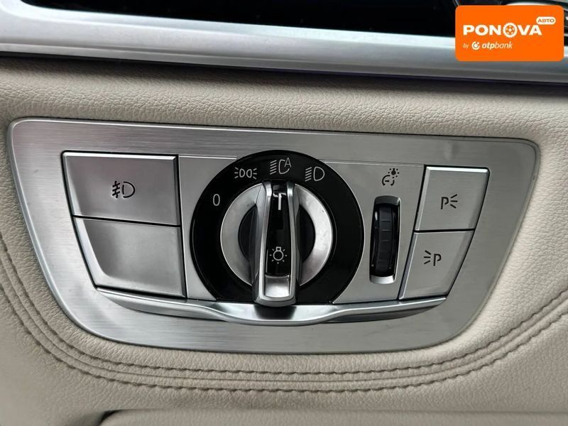 BMW 7 Series, 2016 р., Бензин, 209 тис. км, Седан, Київ AT-10414126 фото