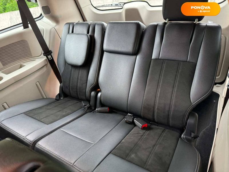 Dodge Grand Caravan, 2019, Бензин, 3.6 л., 52 тыс. км, Минивен, Чорный, Киев 52977 фото