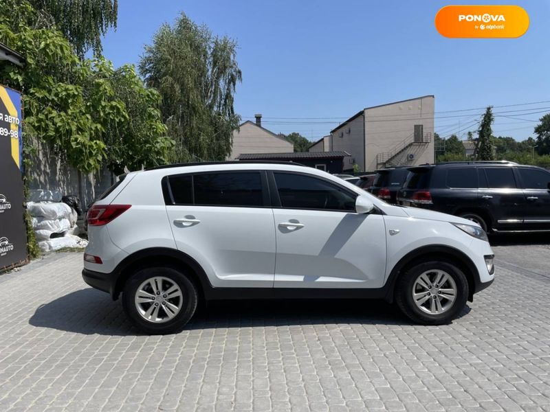 Kia Sportage, 2013, Дизель, 1.7 л., 159 тис. км, Позашляховик / Кросовер, Білий, Вінниця 110248 фото