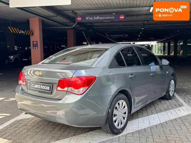Chevrolet Cruze, 2011 р., Бензин, 213 тис. км, Седан, Київ AT-10418017 фото