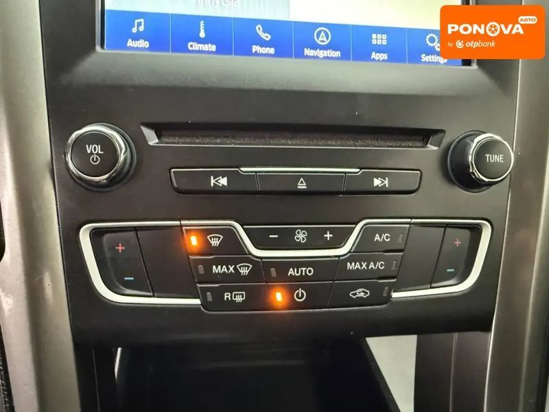 Ford Fusion, 2018 г., Гибрид (PHEV), 120 тыс. км, Седан, Серый, Винница AT-10408103 фото