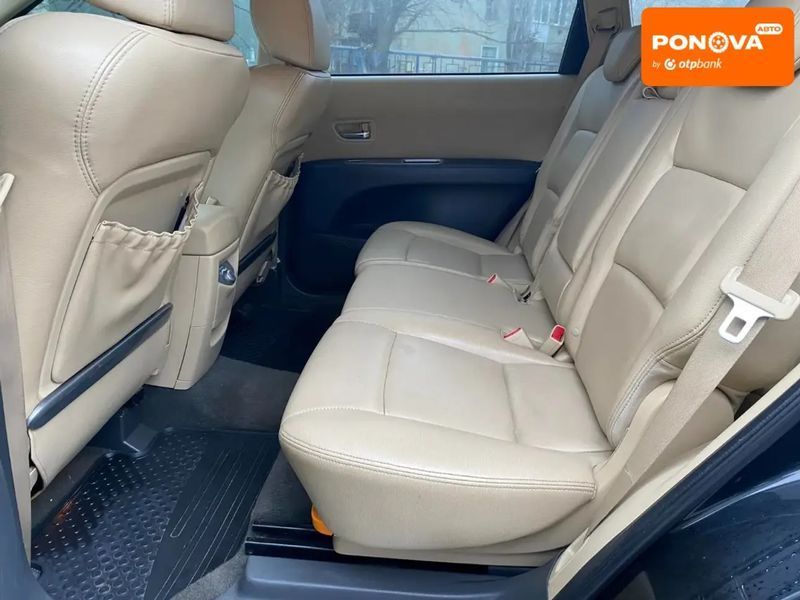 Subaru Tribeca, 2007 г., Газ пропан-бутан / Бензин, 200 тыс. км, Внедорожник / Кроссовер, Чорный, Николаев AT-10405515 фото