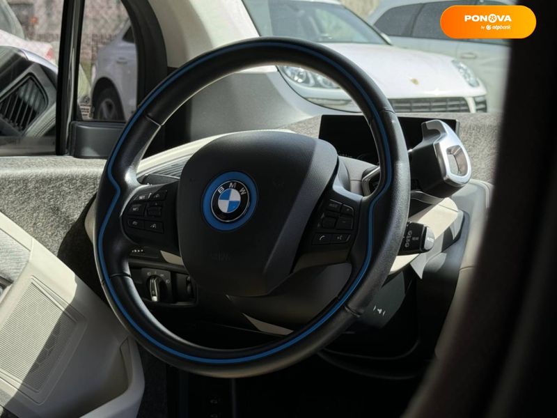 BMW I3, 2014, Електро, 85 тис. км, Хетчбек, Сірий, Львів 34798 фото