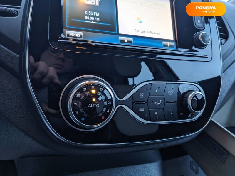 Renault Captur, 2017, Дизель, 1.46 л., 75 тис. км, Позашляховик / Кросовер, Синій, Вінниця 17971 фото