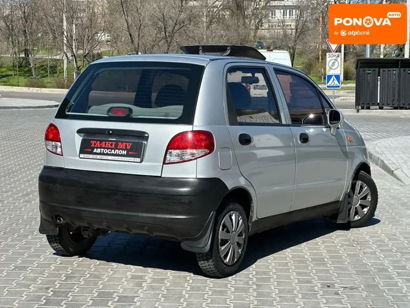 Daewoo Matiz, 2011 р., Бензин, 56 тис. км, Хетчбек, Сірий, Дніпро (Дніпропетровськ) AT-10414955 фото
