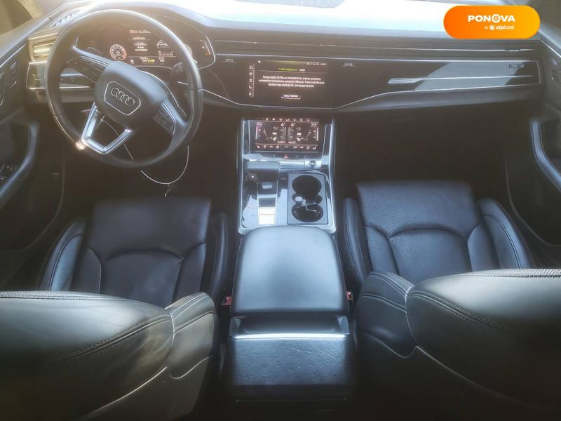 Audi Q8, 2019, Бензин, 3 л., 115 тыс. км, Внедорожник / Кроссовер, Чорный, Коломыя Cars-EU-US-KR-50022 фото