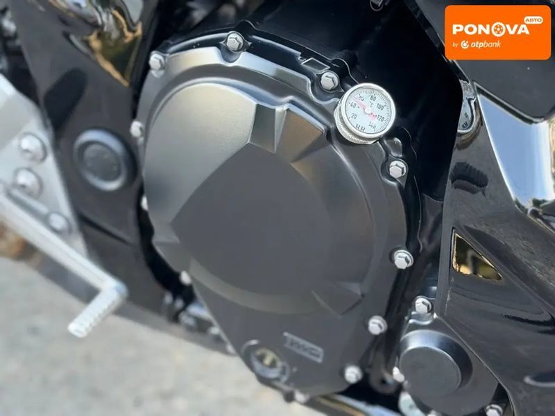 Suzuki GSX 650F, 2011 г., Бензин, 12 тыс. км, Мотоцикли, Чорный, Днепр (Днепропетровск) AT-10428431 фото