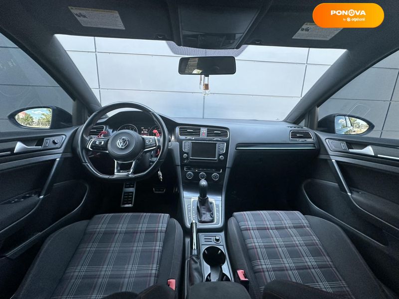 Volkswagen Golf GTI, 2016, Бензин, 1.98 л., 95 тис. км, Хетчбек, Чорний, Кропивницький (Кіровоград) 103833 фото