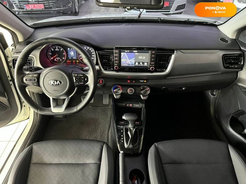 Kia Stonic, 2019, Дизель, 1.6 л., 70 тыс. км, Внедорожник / Кроссовер, Белый, Одесса 39758 фото