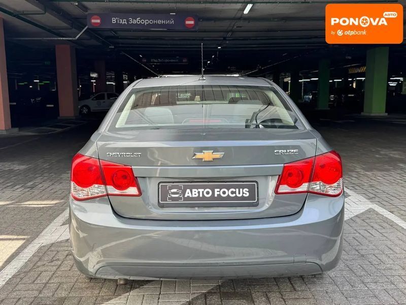 Chevrolet Cruze, 2011 р., Бензин, 213 тис. км, Седан, Київ AT-10418017 фото