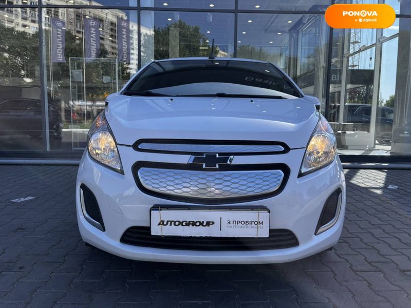 Chevrolet Spark, 2013, Електро, 83 тис. км, Хетчбек, Білий, Одеса 52926 фото