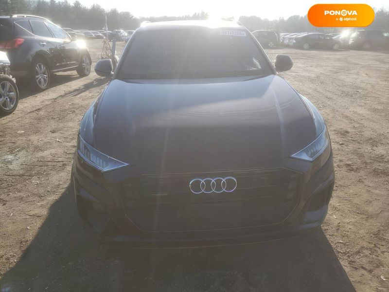 Audi Q8, 2019, Бензин, 3 л., 115 тыс. км, Внедорожник / Кроссовер, Чорный, Коломыя Cars-EU-US-KR-50022 фото